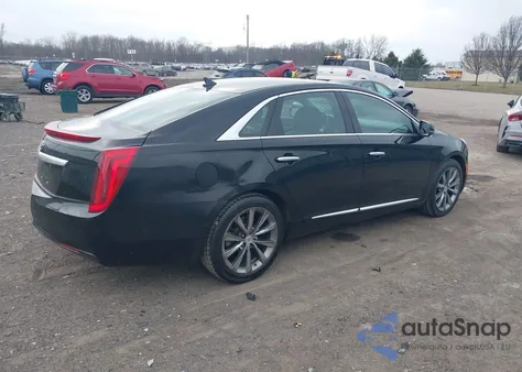 2013 Cadillac Xts Standard z USA, uszkodzony, nr VIN 2G61N5S32D9135098